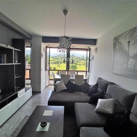 Duplex Con Vistas Al Picu Pienzu, Colunga Apartman Kültér fotó