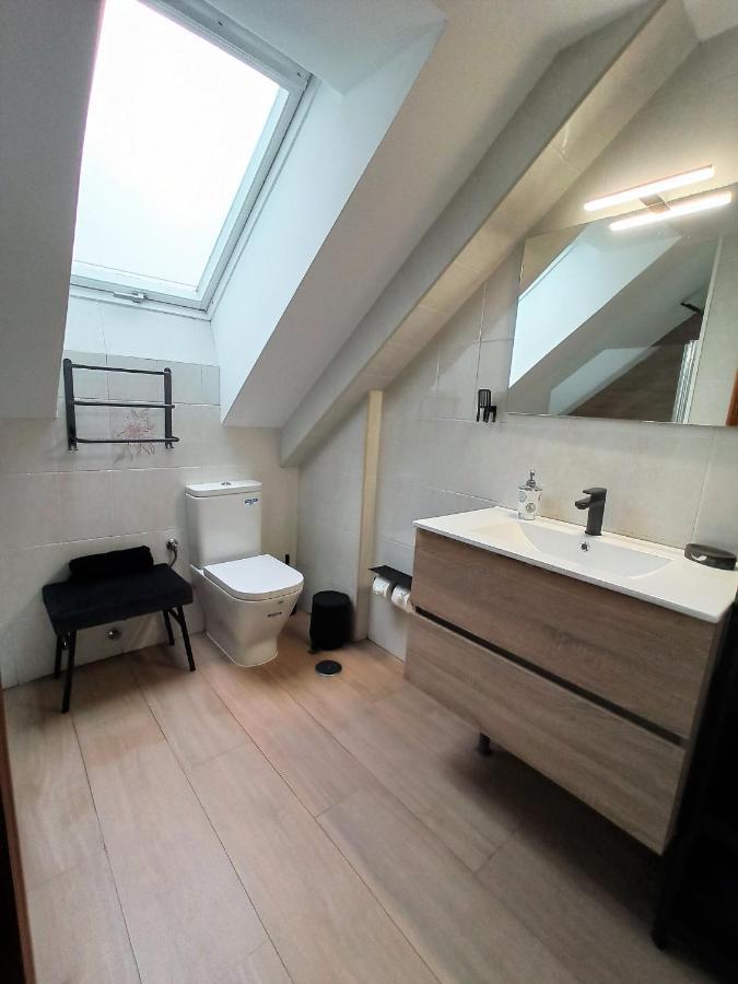 Duplex Con Vistas Al Picu Pienzu, Colunga Apartman Kültér fotó