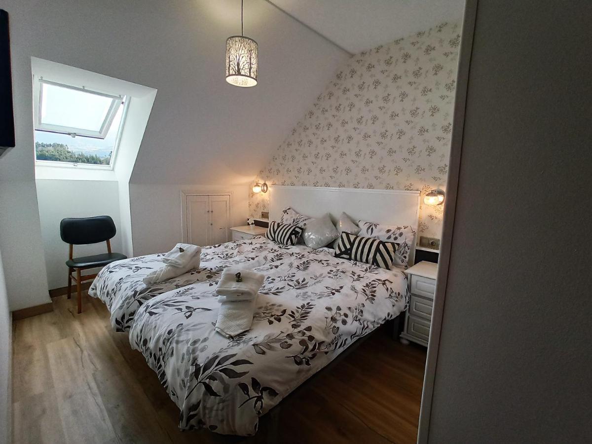 Duplex Con Vistas Al Picu Pienzu, Colunga Apartman Kültér fotó